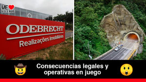 Coviandina en riesgo de pérdida administrativa de la vía al llano por Caso Odebrecht