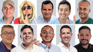 10 líderes opcionados para llegar al Concejo de Villavicencio
