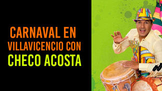 Lo mejor de la fiesta Carnaval en el VI festival LLanero de Villavicencio