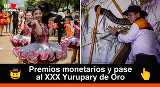 Concursa en el X Festival Departamental del Folclor Llanero 2024 en el Guaviare