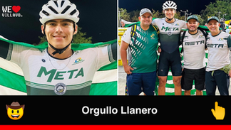 Jairo Mateus gana Oro y bronce para el Meta en el Nacional de Interligas de Patinaje