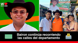 Bairon Muñoz y sus propuestas para el desempleo y la falta de oportunidades en el Meta