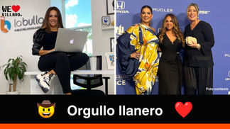 Lyda Bulla, hace parte de lista de las mujeres poderosas de la música latina en EE.UU