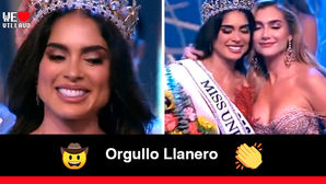 Casanareña María Camila Avella es la nueva Miss Universe Colombia 2023