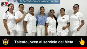 Seis “ruralitas” de Enfermería inician su último semestre de prácticas en servicios hospitalarios