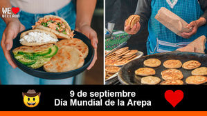 Día Mundial de la Arepa: un homenaje a un tesoro culinario compartido