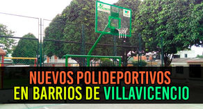 Concejo municipal autorizó vigencias futuras para construir 10 polideportivos