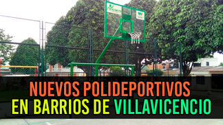 Concejo municipal autorizó vigencias futuras para construir 10 polideportivos