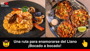 ¡El Llano se sirve en la mesa! Así puedes disfrutar la Ruta Gastronómica Llanera en Viva Villavicencio