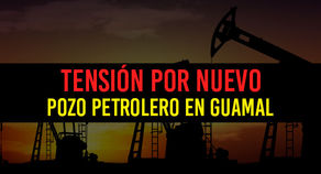 Opiniones encontradas tras hallazgo de pozo petrolero en Guamal, Meta