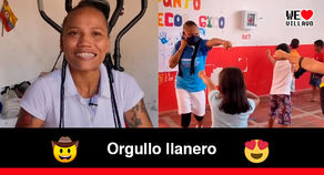 Jenny Paola Rodríguez, la boxeadora que transforma al barrio Santa Fe en territorio de paz y deporte