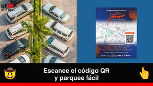¡Atención! Estos son los parqueaderos habilitados para el Torneo Internacional del Joropo