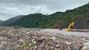 Gobernación del Meta intensifica respuesta a la temporada de lluvias con obras, ayudas y maquinaria para proteger a las comunidades 