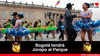 El llano se toma la capital