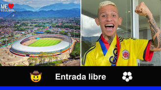 'Influencers' colombianos vs. mexicanos en Villavicencio