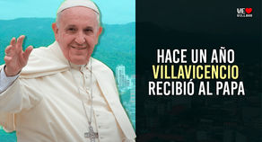 Las mejores frases del Papa en su visita a Colombia