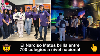 “Explorando el cosmos”: estudiantes de Villavicencio conquistan el país con su proyecto escolar