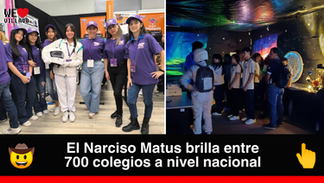 “Explorando el cosmos”: estudiantes de Villavicencio conquistan el país con su proyecto escolar