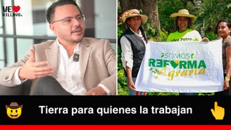 Gobierno avanza en la aplicación de mecanismos para acelerar la Reforma Agraria en Colombia