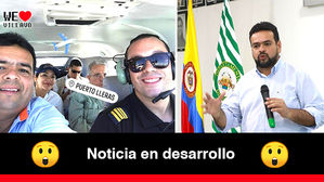 Hernán Gómez secretario de Gobierno del Meta es capturado por la DIJIN