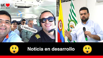 Hernán Gómez secretario de Gobierno del Meta es capturado por la DIJIN