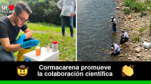 Cormacarena lidera alianza para desarrollar ciencia y tecnología con enfoque ambiental
