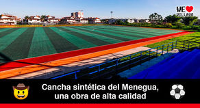 Inaugurado uno de los escenarios deportivos más solicitados por Villavicencio