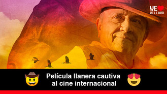 Jinetes del Paraíso es seleccionada como una de las mejores películas Andinas 2020