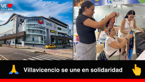 Llanocentro abre sus puertas 24/7 como centro de acopio para apoyar a damnificados por el terremoto
