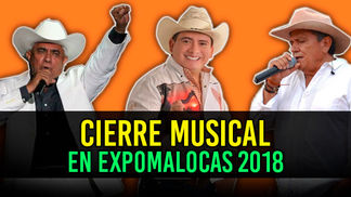 La Música Llanera clausura ExpoMalocas 2018