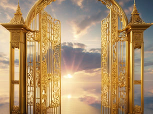 July 4th, 2025 - A Gate of Legacy, Healing, Emergence and Preparation is Open