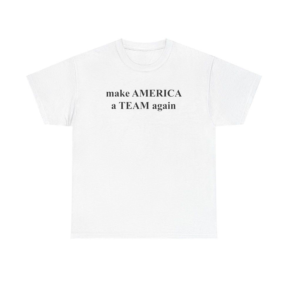 Thumbnail: Unisex Heavy Cotton Tee