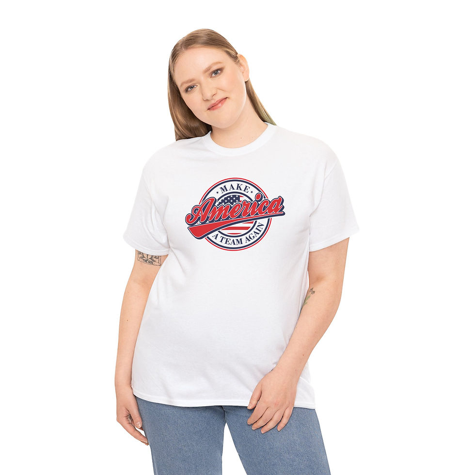 Thumbnail: "GRAND SLAM" Adult Unisex Heavy Cotton Tee