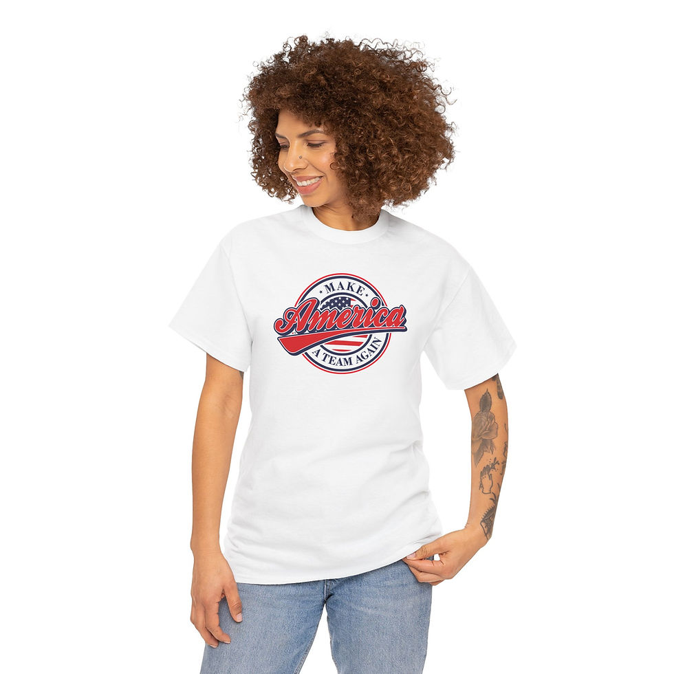 Thumbnail: "GRAND SLAM" Adult Unisex Heavy Cotton Tee
