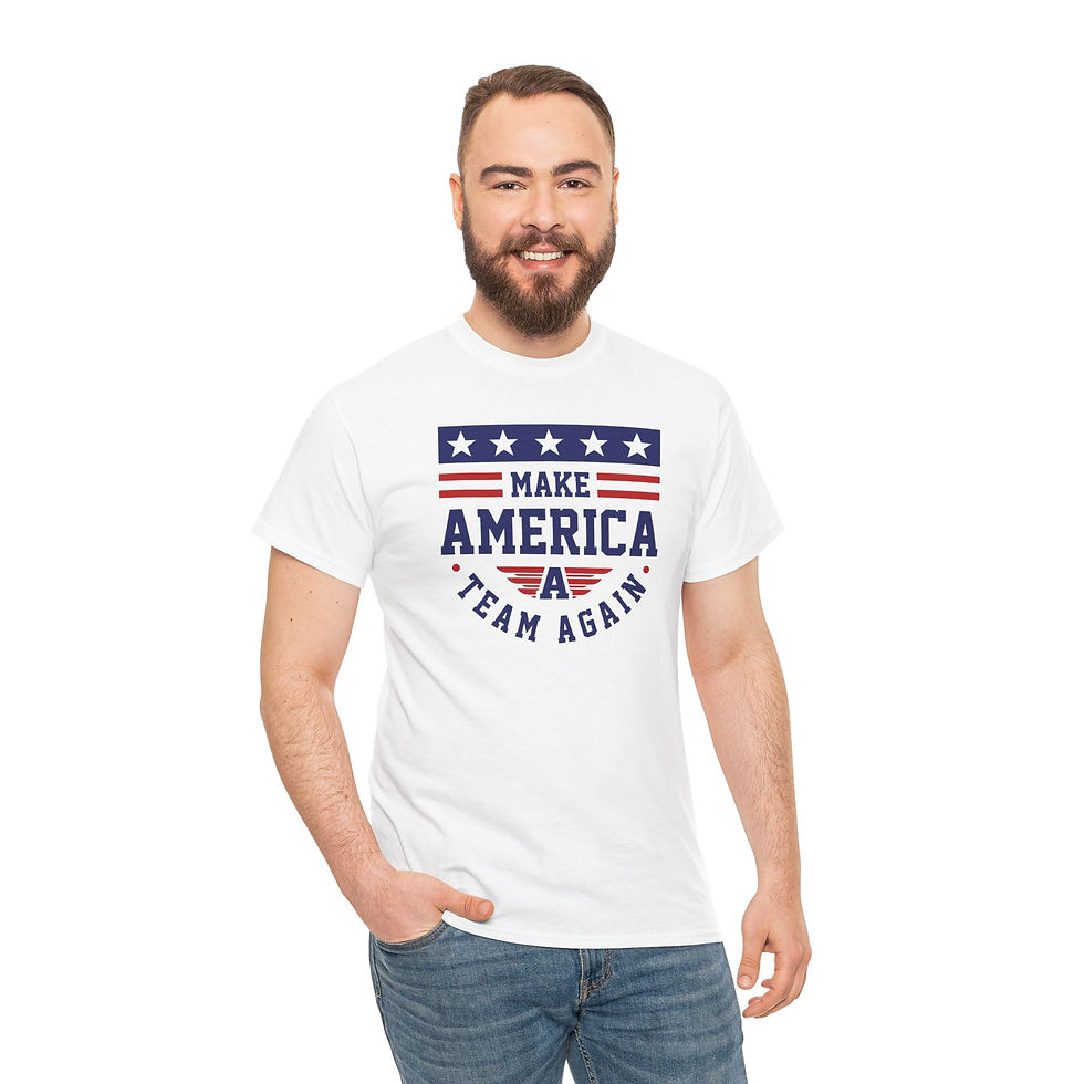 Thumbnail: "ALL STAR" Adult Unisex Heavy Cotton Tee