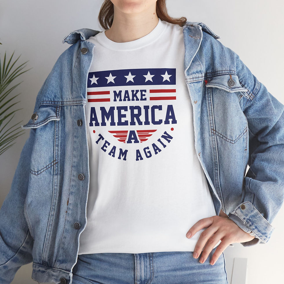 Thumbnail: "ALL STAR" Adult Unisex Heavy Cotton Tee