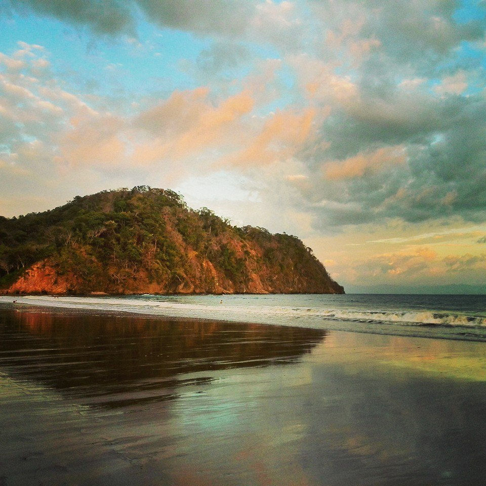 Playa organos