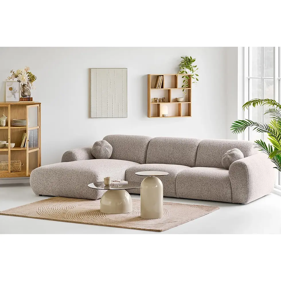 Thumbnail: Clyde Lounge Sofa