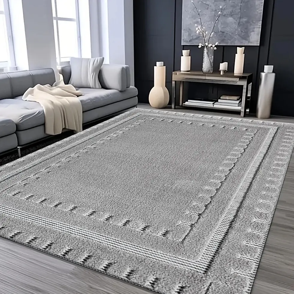Thumbnail: Bedroom & Living room carpet-variety