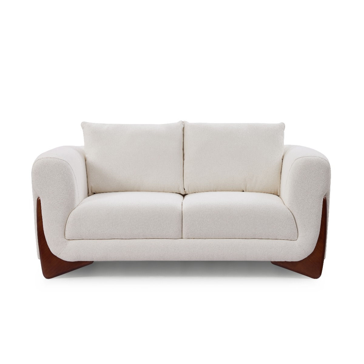 Gwenyth 2-Seater Fabric Sofa