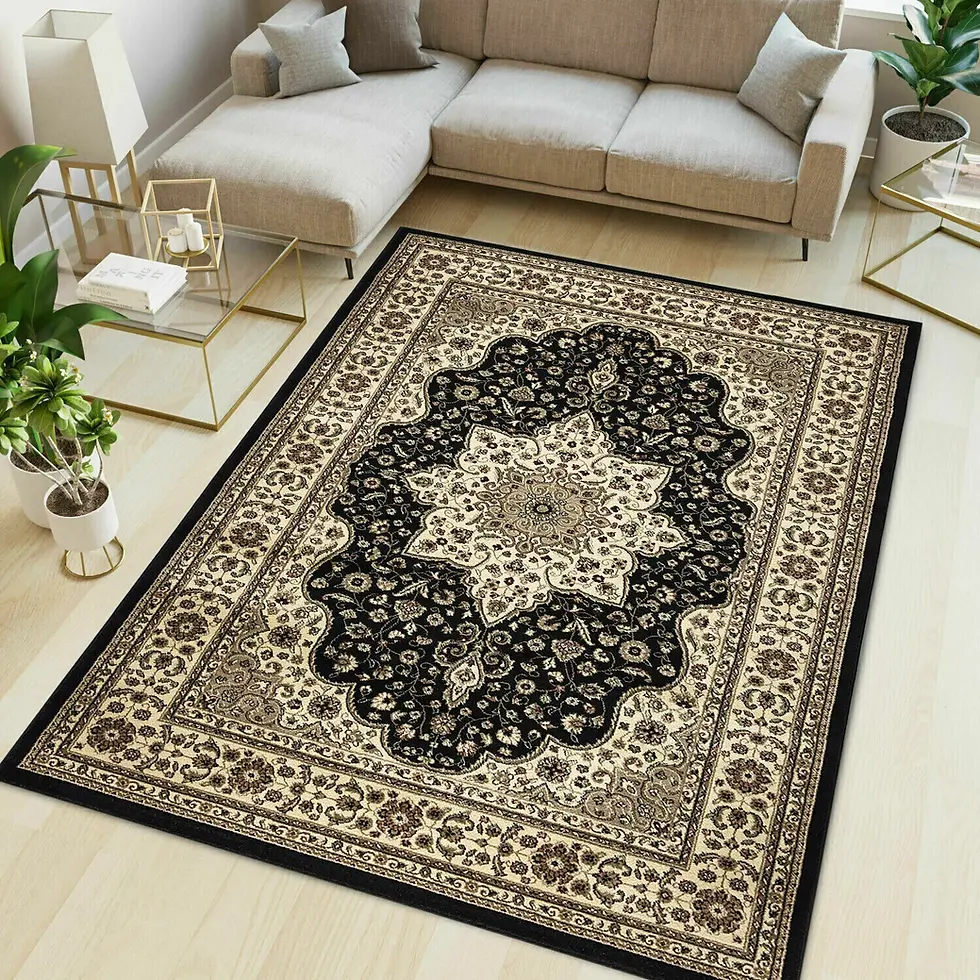 Thumbnail: Traditional Rugs for Bedroom Living Room-Variety