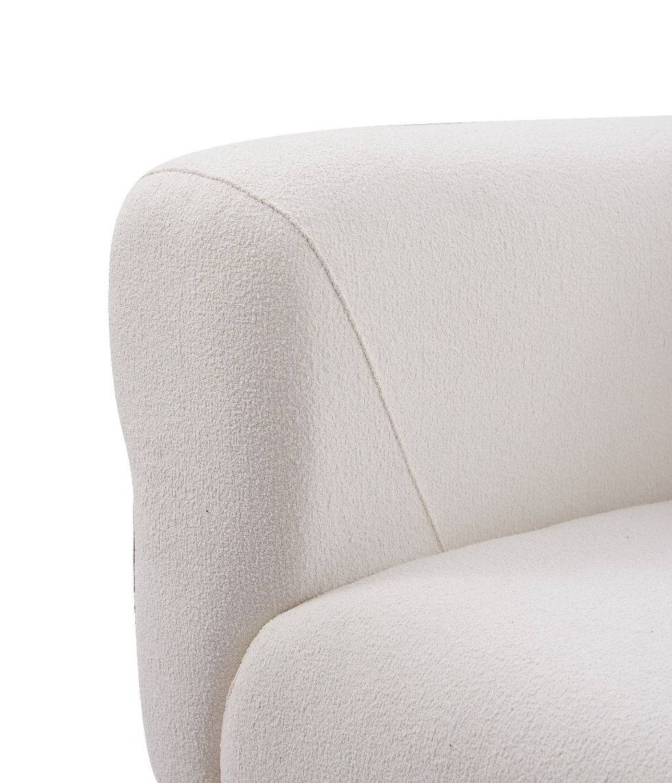 Thumbnail: Gwenyth 2-Seater Fabric Sofa