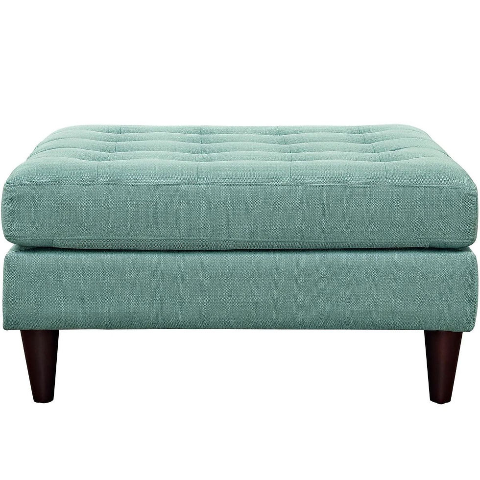 Thumbnail: Performance Empress Ottoman-leather