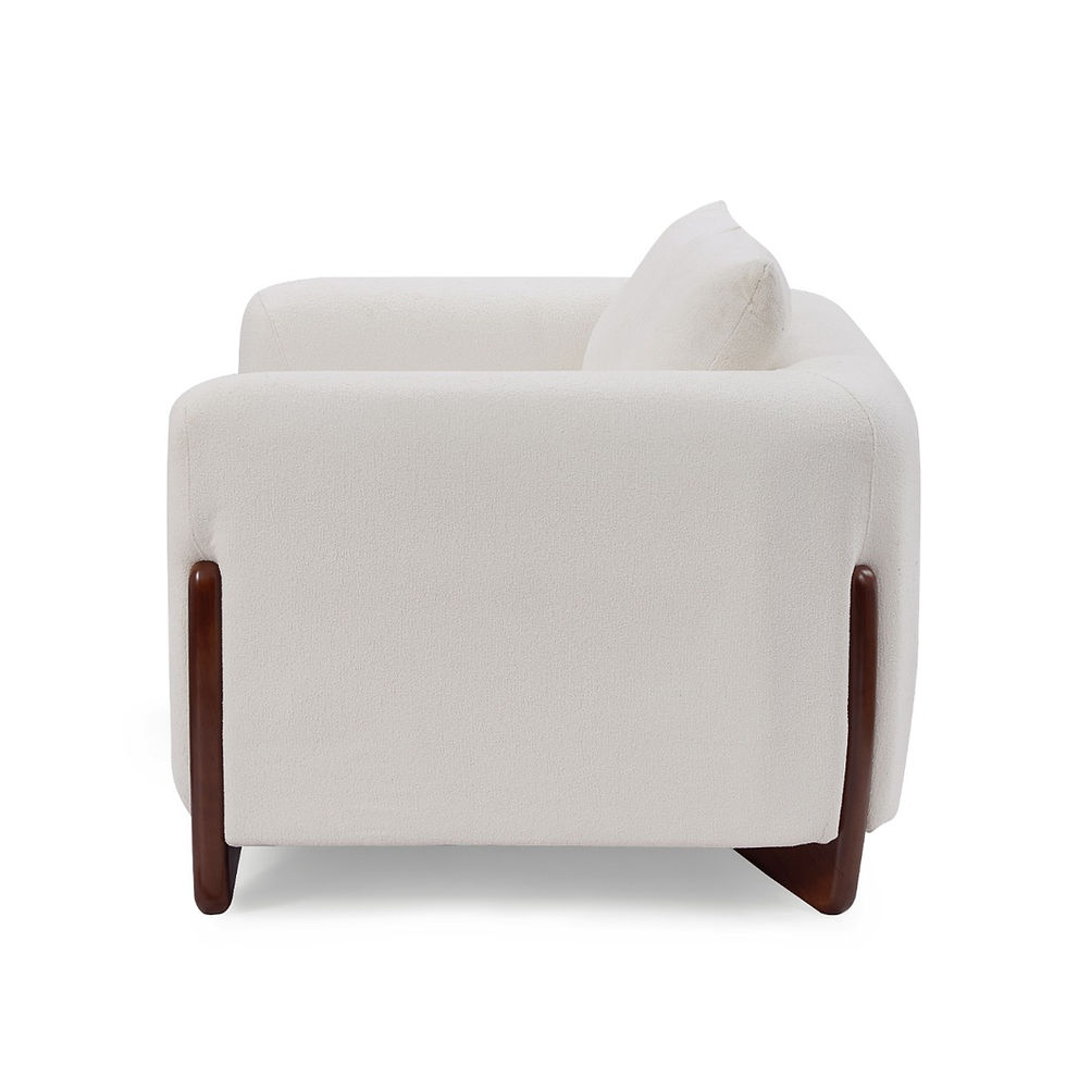 Thumbnail: Gwenyth 2-Seater Fabric Sofa