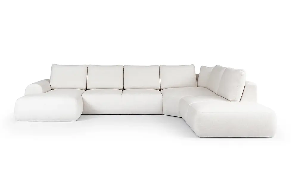 Thumbnail: CHF Panoramic  Modular Sofa
