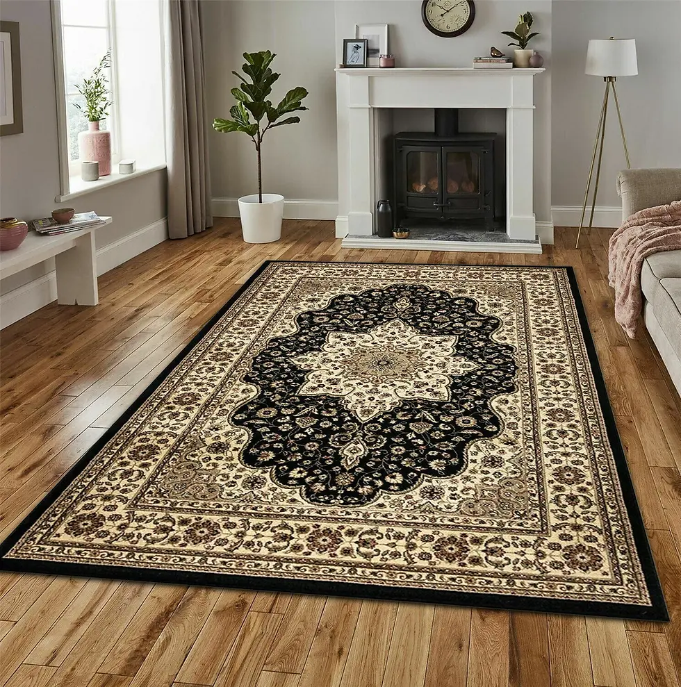 Thumbnail: Traditional Rugs for Bedroom Living Room-Variety