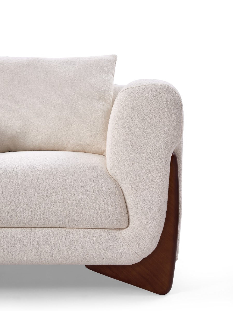 Thumbnail: Gwenyth Sherpa Armchair