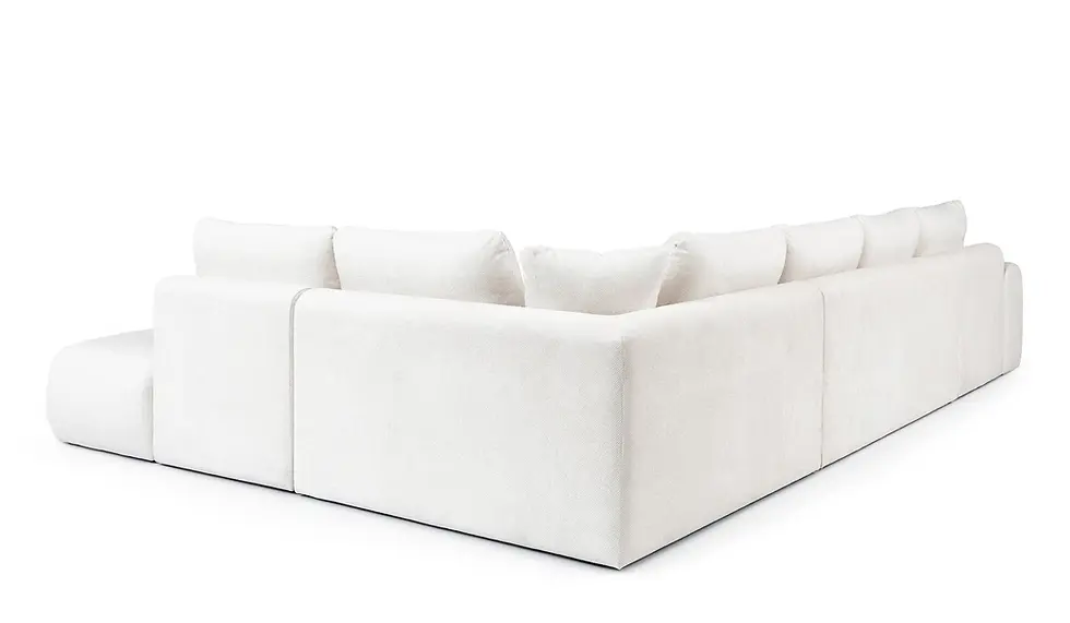 Thumbnail: CHF Panoramic  Modular Sofa