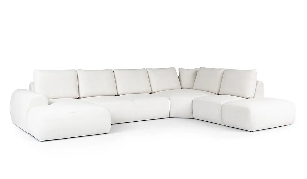 Thumbnail: CHF Panoramic  Modular Sofa