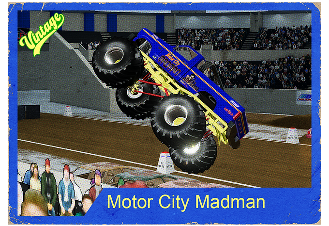 Motor City Madman